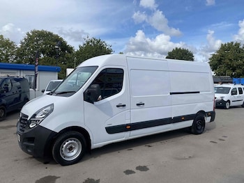 Used Vauxhall Movano 2020 for sale - 75897288: Photo