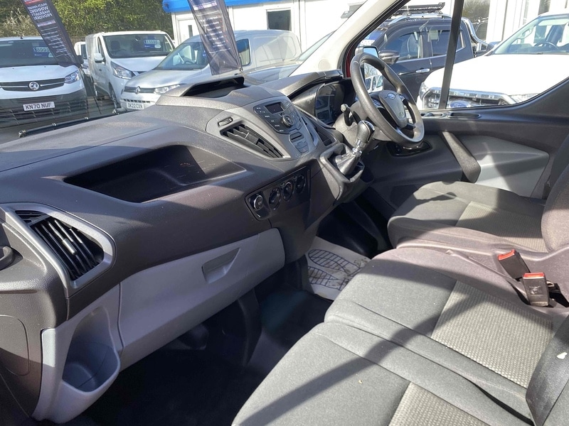 Used Ford Transit Custom 2017 for sale - 78012738: Photo 12
