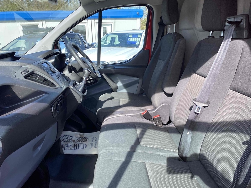 Used Ford Transit Custom 2017 for sale - 78012738: Photo 13