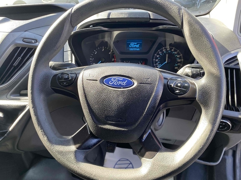 Used Ford Transit Custom 2017 for sale - 78012738: Photo 15
