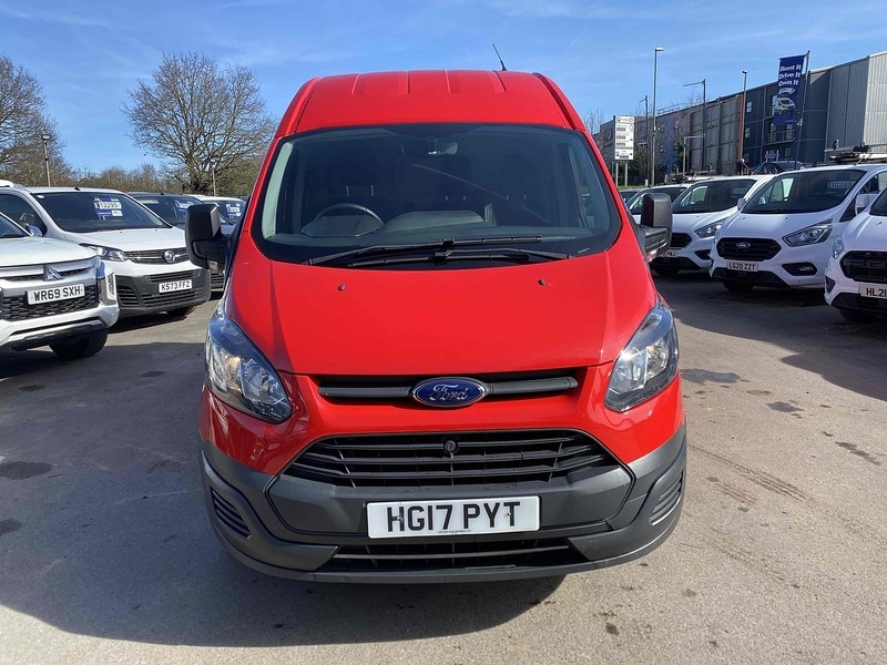 Used Ford Transit Custom 2017 for sale - 78012738: Photo 2