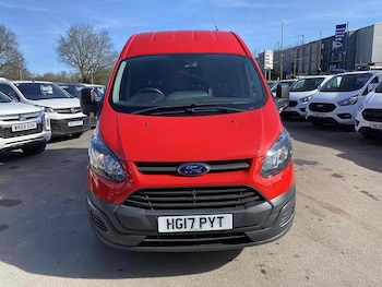 Used Ford Transit Custom 2017 for sale - 78012738: Photo