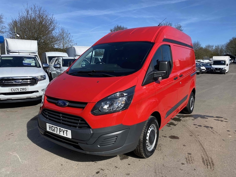Used Ford Transit Custom 2017 for sale - 78012738: Photo 3