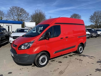 Used Ford Transit Custom 2017 for sale - 78012738: Photo