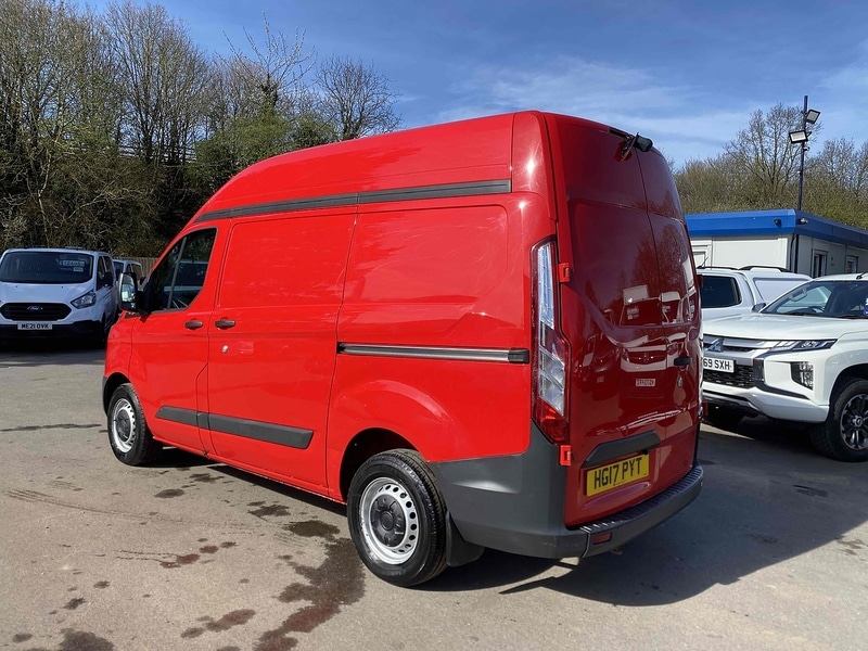 Used Ford Transit Custom 2017 for sale - 78012738: Photo 5