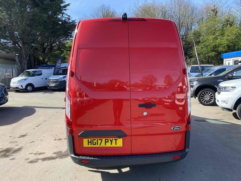 Used Ford Transit Custom 2017 for sale - 78012738: Photo 6