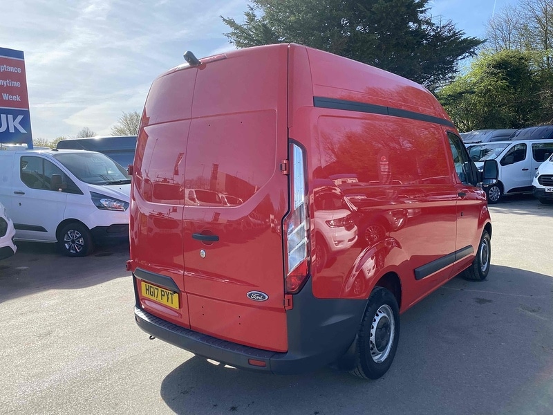 Used Ford Transit Custom 2017 for sale - 78012738: Photo 7