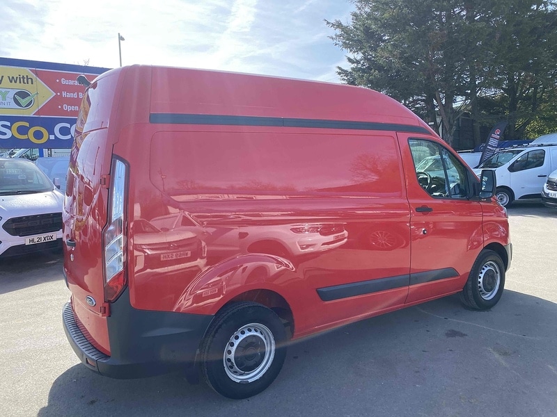 Used Ford Transit Custom 2017 for sale - 78012738: Photo 8