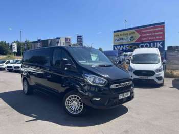 Used Ford Transit Custom 2020 for sale - 75118753: Photo
