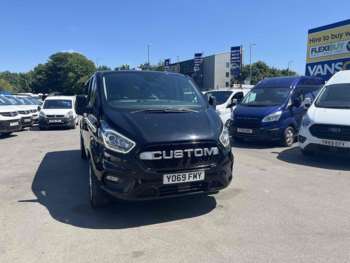 Used Ford Transit Custom 2020 for sale - 75118753: Photo