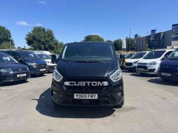 Used Ford Transit Custom 2020 for sale - 75118753: Photo