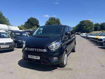 Used Ford Transit Custom 2020 for sale - 75118753: Photo