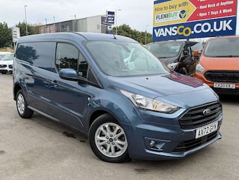 Used Ford Transit Connect 2023 for sale - 79814570: Photo