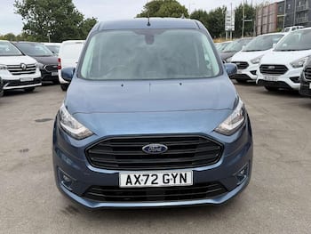 Used Ford Transit Connect 2023 for sale - 79814570: Photo