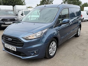 Used Ford Transit Connect 2023 for sale - 79814570: Photo