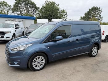 Used Ford Transit Connect 2023 for sale - 79814570: Photo