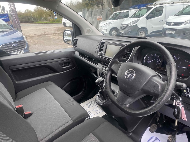 Used Vauxhall Vivaro 2023 for sale - 77494377: Photo 10