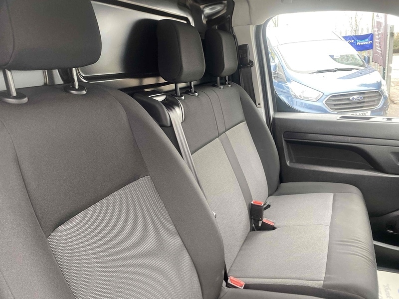 Used Vauxhall Vivaro 2023 for sale - 77494377: Photo 11