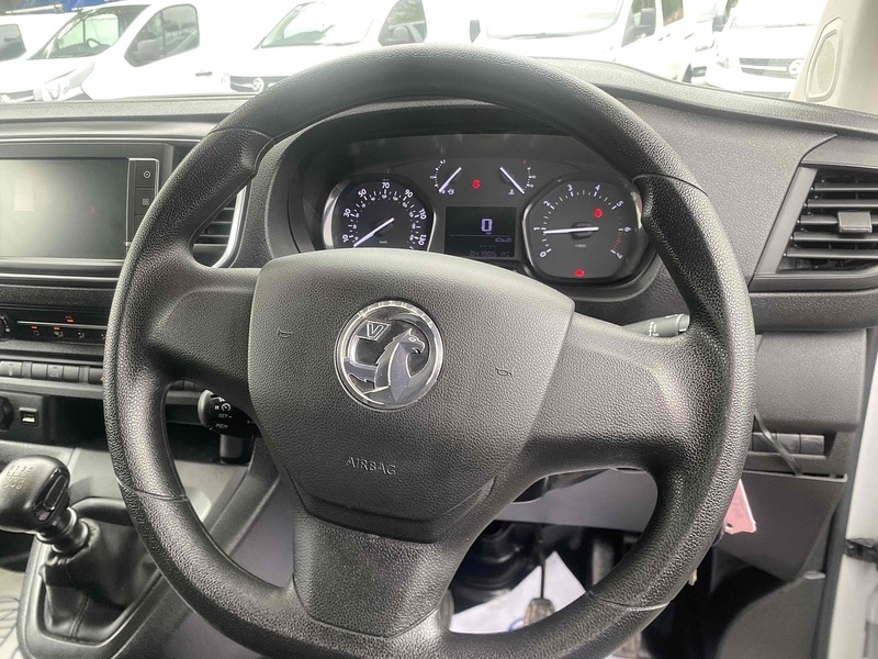Used Vauxhall Vivaro 2023 for sale - 77494377: Photo 12