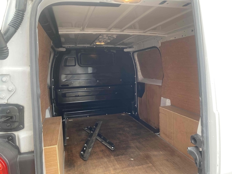 Used Vauxhall Vivaro 2023 for sale - 77494377: Photo 14