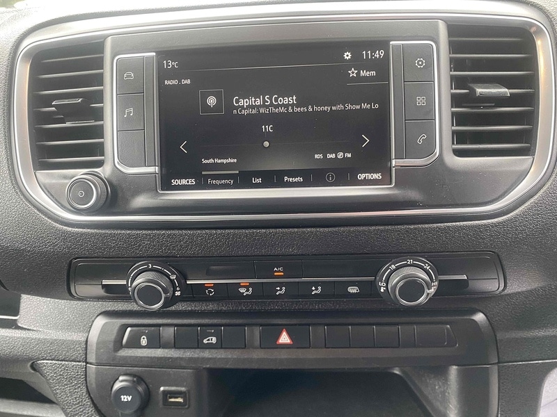 Used Vauxhall Vivaro 2023 for sale - 77494377: Photo 16