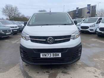 Used Vauxhall Vivaro 2023 for sale - 77494377: Photo