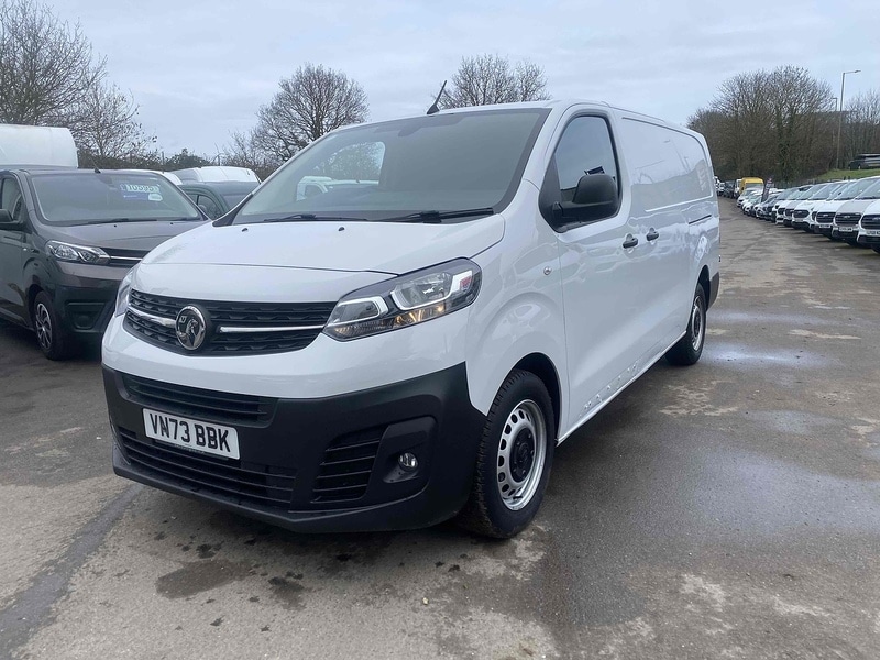 Used Vauxhall Vivaro 2023 for sale - 77494377: Photo 3