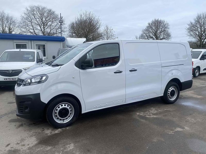 Used Vauxhall Vivaro 2023 for sale - 77494377: Photo 4