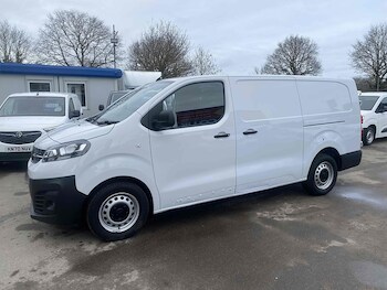 Used Vauxhall Vivaro 2023 for sale - 77494377: Photo