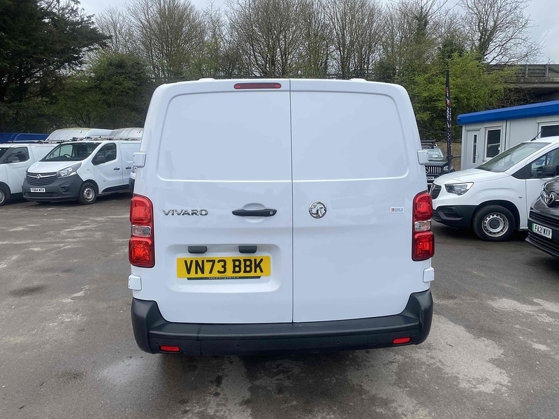 Used Vauxhall Vivaro 2023 for sale - 77494377: Photo 6
