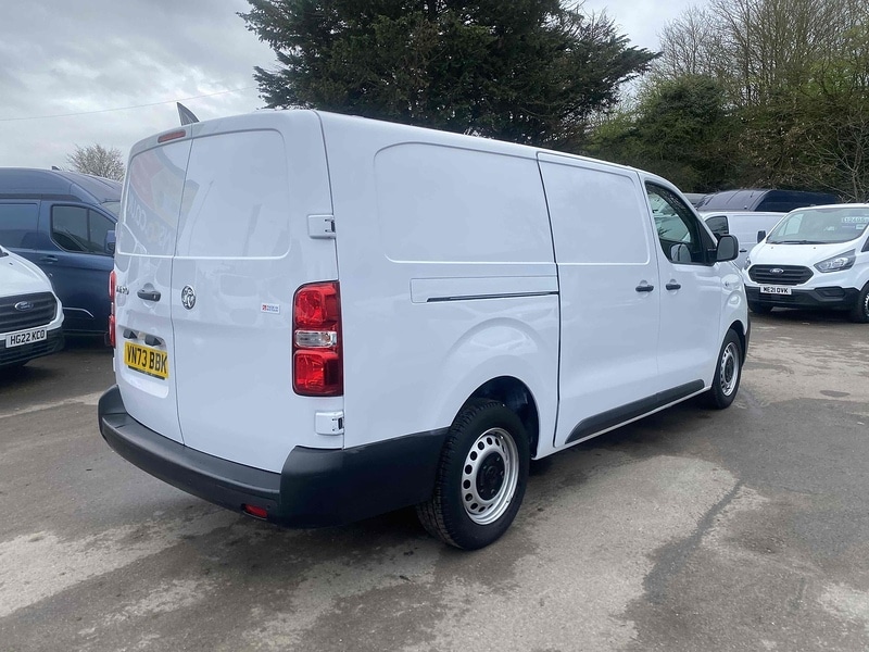 Used Vauxhall Vivaro 2023 for sale - 77494377: Photo 7