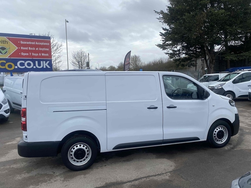 Used Vauxhall Vivaro 2023 for sale - 77494377: Photo 8