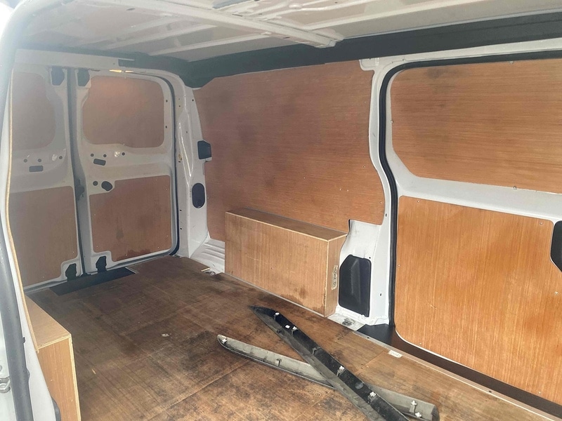 Used Vauxhall Vivaro 2023 for sale - 77494377: Photo 9