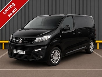 Used Vauxhall Vivaro 2023 for sale - 79385590: Photo