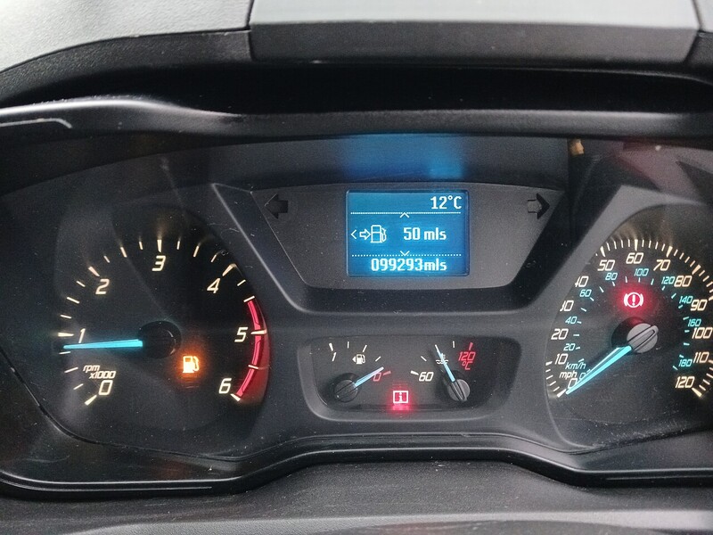 Used Ford Transit Custom 2014 for sale - 76821299: Photo 10