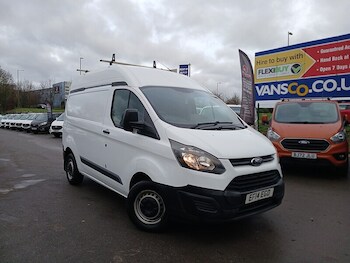 Used Ford Transit Custom 2014 for sale - 76821299: Photo