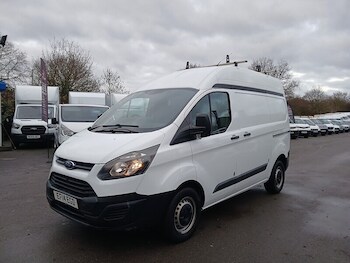 Used Ford Transit Custom 2014 for sale - 76821299: Photo