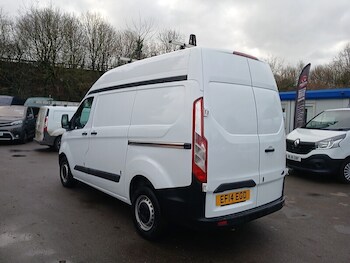Used Ford Transit Custom 2014 for sale - 76821299: Photo