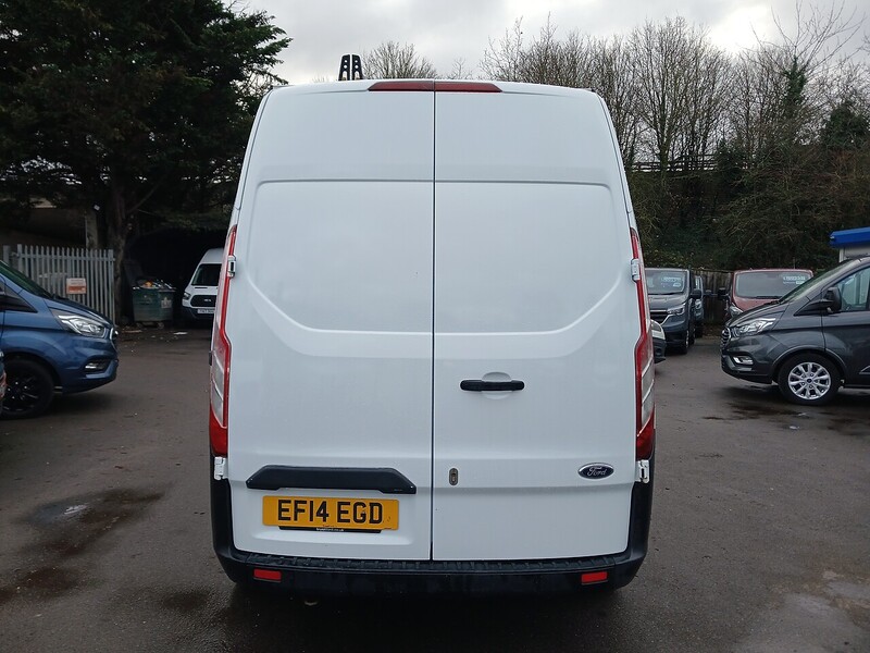 Used Ford Transit Custom 2014 for sale - 76821299: Photo 5