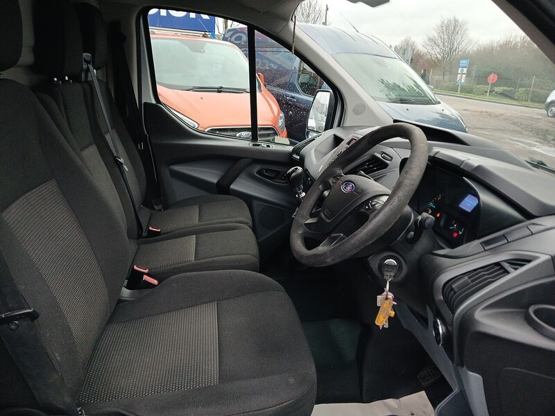 Used Ford Transit Custom 2014 for sale - 76821299: Photo 7