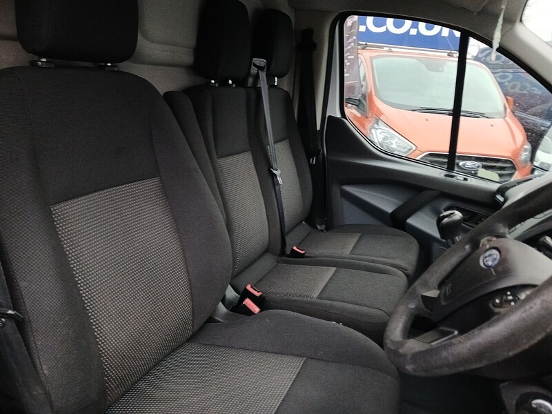 Used Ford Transit Custom 2014 for sale - 76821299: Photo 8