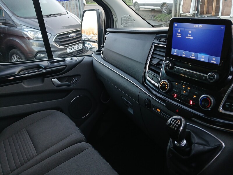 Used Ford Tourneo Custom 2022 for sale - 76768830: Photo 17