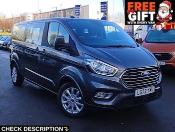Used Ford Tourneo Custom 2022 for sale - 76768830: Photo