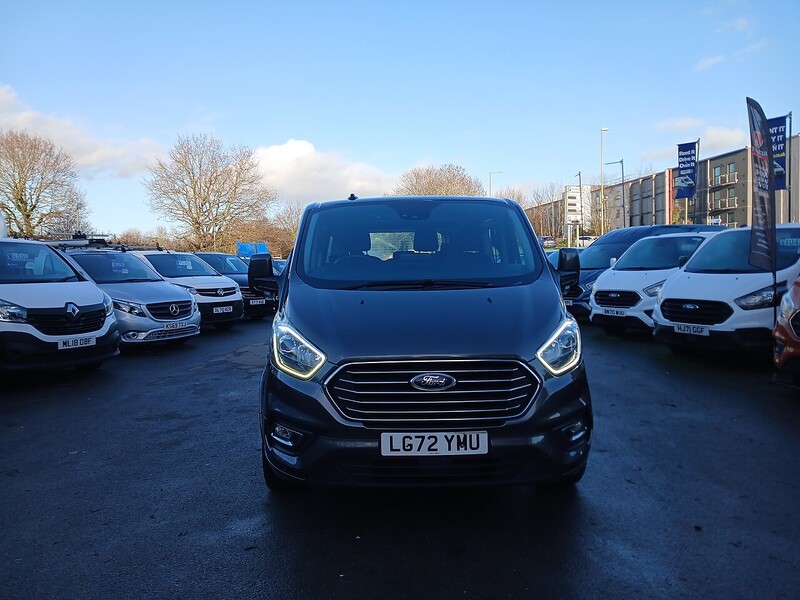 Used Ford Tourneo Custom 2022 for sale - 76768830: Photo 2