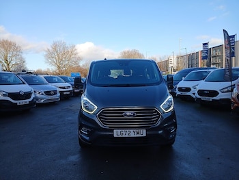 Used Ford Tourneo Custom 2022 for sale - 76768830: Photo