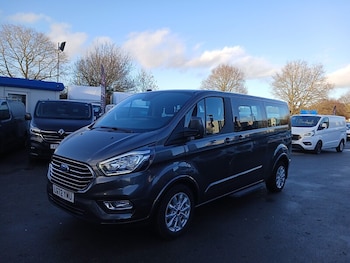 Used Ford Tourneo Custom 2022 for sale - 76768830: Photo