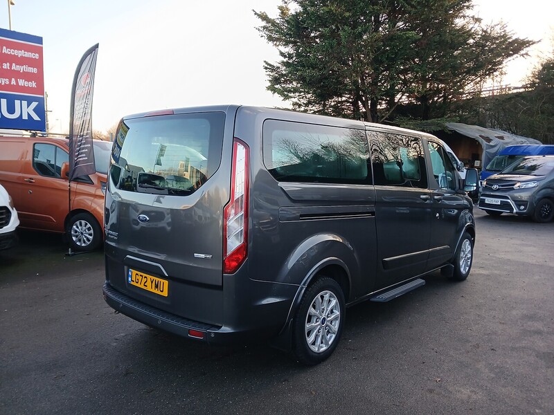 Used Ford Tourneo Custom 2022 for sale - 76768830: Photo 6