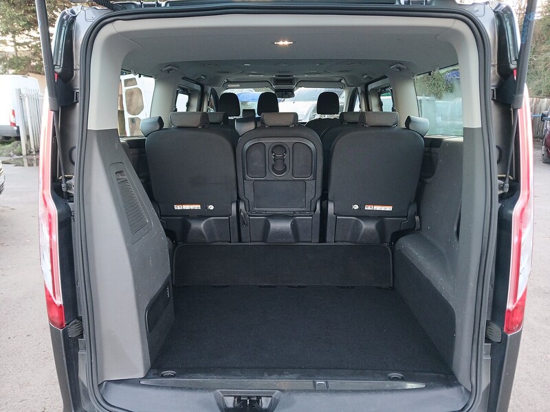 Used Ford Tourneo Custom 2022 for sale - 76768830: Photo 7