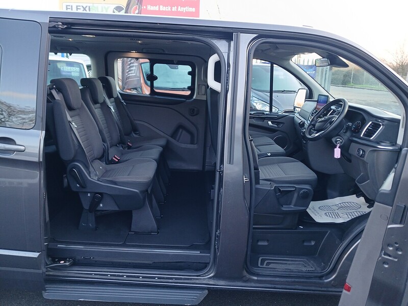 Used Ford Tourneo Custom 2022 for sale - 76768830: Photo 8