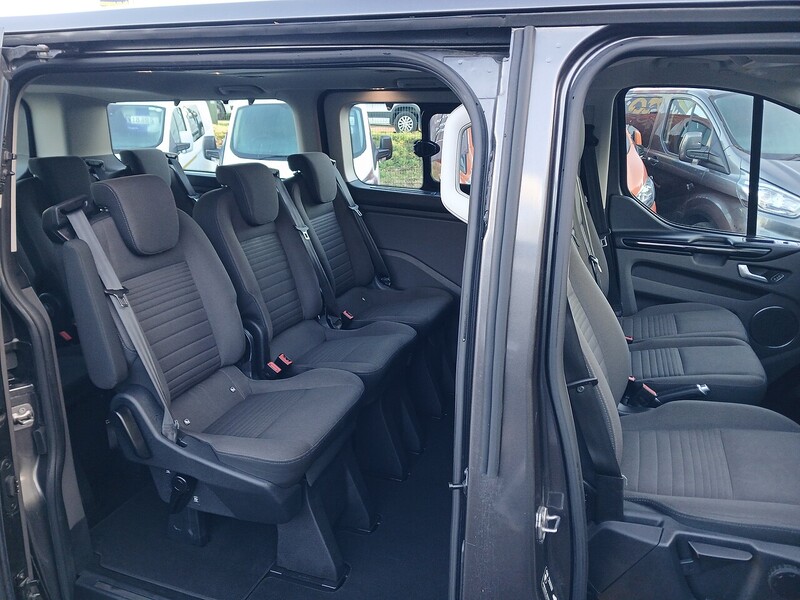 Used Ford Tourneo Custom 2022 for sale - 76768830: Photo 9